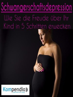 cover image of Schwangerschaftsdepression